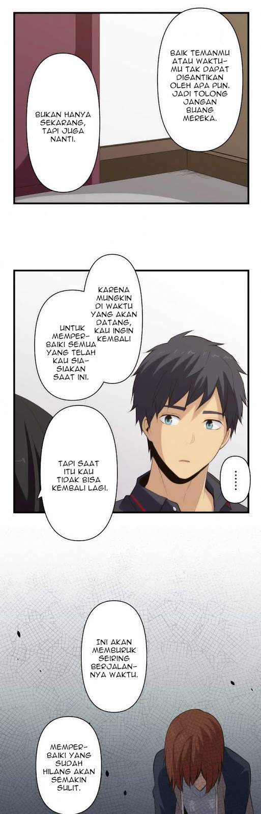 ReLife Chapter 81 Gambar 6